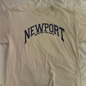Newport, RI t-shirt